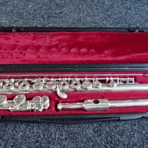 flute traversiere YFL 281 sII - atelier occazik