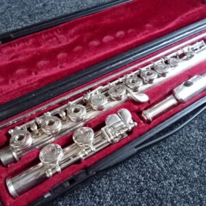 flute traversiere YFL 281 sII - atelier occazik