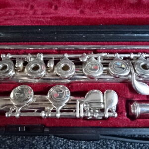 flute traversiere YFL 281 sII - atelier occazik