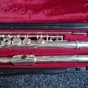 flute traversiere YFL 281 sII - atelier occazik