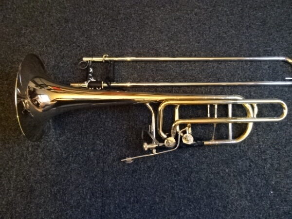 Trombone Basse CG BTB 500 - atelier occazik