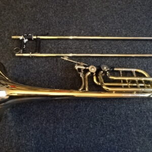 Trombone Basse CG BTB 500 - atelier occazik