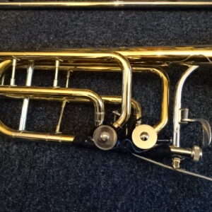 Trombone Basse CG BTB 500 - atelier occazik