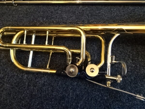 Trombone Basse CG BTB 500 - atelier occazik