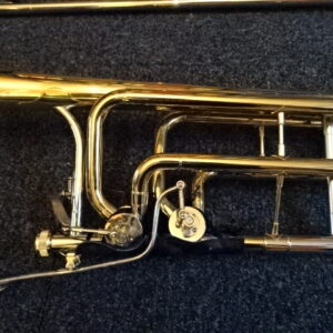 Trombone Basse CG BTB 500 - atelier occazik