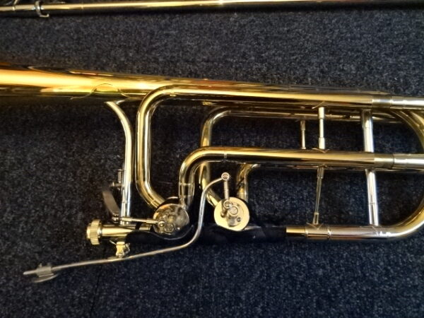 Trombone Basse CG BTB 500 - atelier occazik