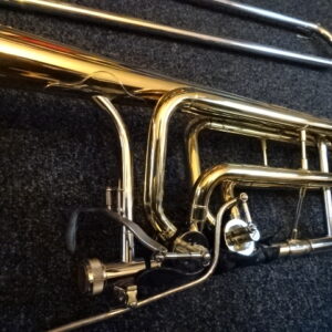 Trombone Basse CG BTB 500 - atelier occazik
