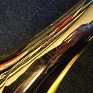Trombone Basse CG BTB 500 - atelier occazik