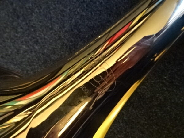 Trombone Basse CG BTB 500 - atelier occazik