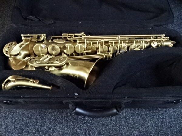 Saxophone Alto SML A920 BR - atelier occazik