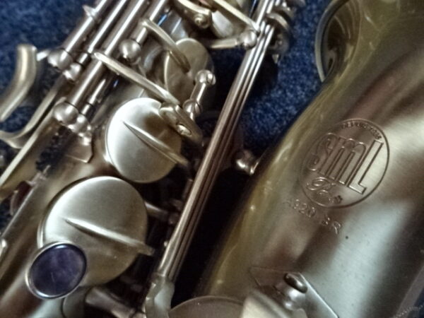 Saxophone Alto SML A920 BR - atelier occazik