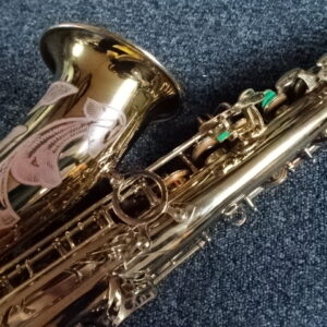 Saxophone Selmer Alto SA 80 - atelier occazik