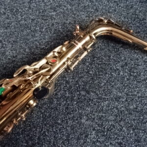 Saxophone Selmer Alto SA 80 - atelier occazik