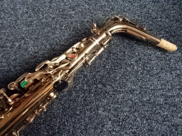 Saxophone Selmer Alto SA 80 - atelier occazik