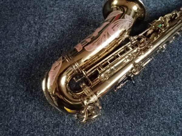 Saxophone Selmer Alto SA 80 - atelier occazik