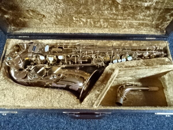 Saxophone Selmer Alto SA 80 - atelier occazik