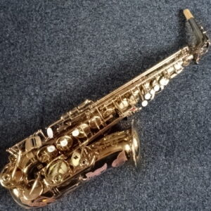 Saxophone Selmer Alto SA 80 - atelier occazik