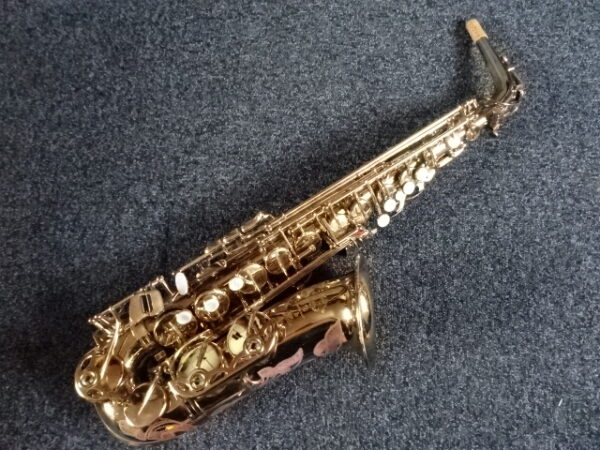 Saxophone Selmer Alto SA 80 - atelier occazik