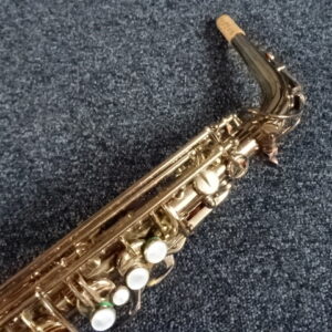 Saxophone Selmer Alto SA 80 - atelier occazik