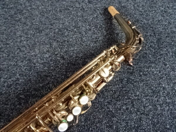 Saxophone Selmer Alto SA 80 - atelier occazik