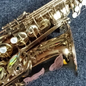 Saxophone Selmer Alto SA 80 - atelier occazik