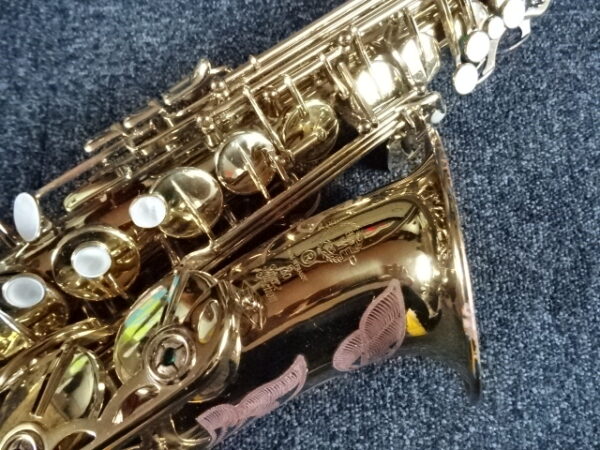 Saxophone Selmer Alto SA 80 - atelier occazik