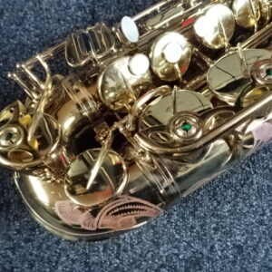 Saxophone Selmer Alto SA 80 - atelier occazik