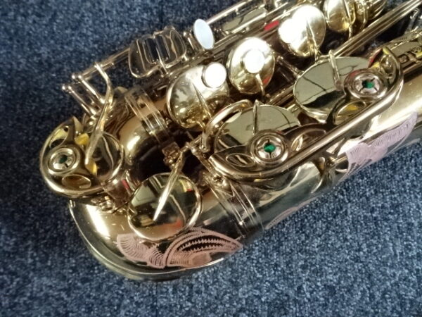 Saxophone Selmer Alto SA 80 - atelier occazik