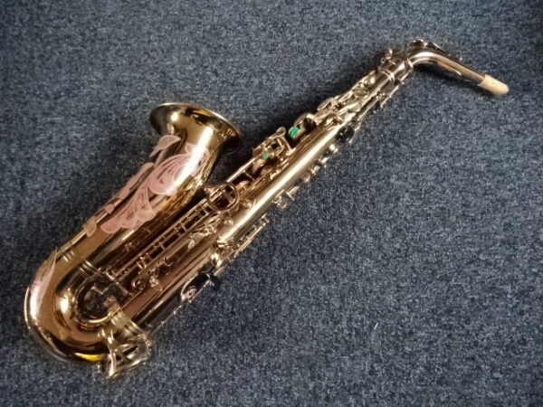 Saxophone Selmer Alto SA 80 - atelier occazik
