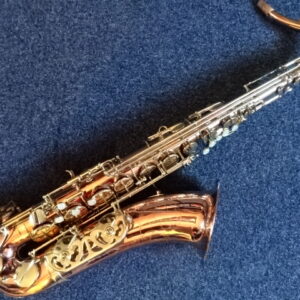 Saxophone Tenor Buffet Crampon Prestige - atelier occazik