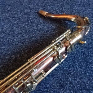 Saxophone Tenor Buffet Crampon Prestige - atelier occazik