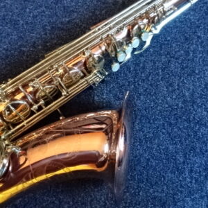 Saxophone Tenor Buffet Crampon Prestige - atelier occazik