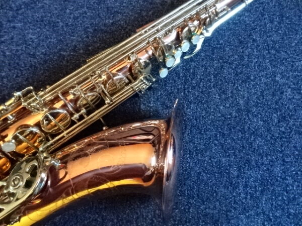 Saxophone Tenor Buffet Crampon Prestige - atelier occazik