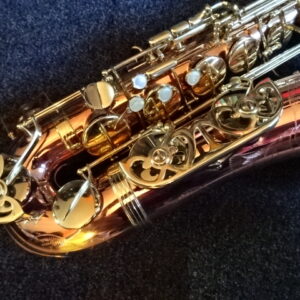 Saxophone Tenor Buffet Crampon Prestige - atelier occazik