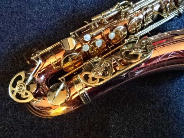 Saxophone Tenor Buffet Crampon Prestige - atelier occazik