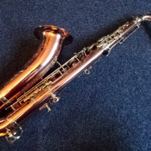 Saxophone Tenor Buffet Crampon Prestige - atelier occazik