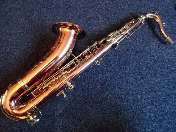 Saxophone Tenor Buffet Crampon Prestige - atelier occazik