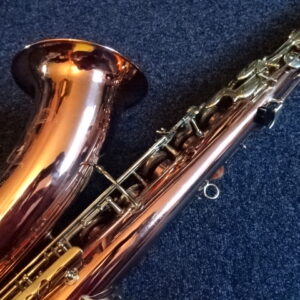 Saxophone Tenor Buffet Crampon Prestige - atelier occazik