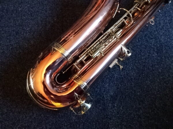Saxophone Tenor Buffet Crampon Prestige - atelier occazik
