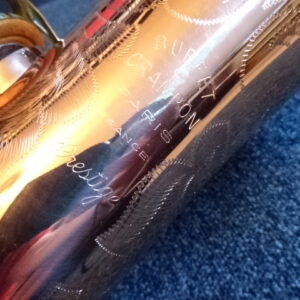Saxophone Tenor Buffet Crampon Prestige - atelier occazik
