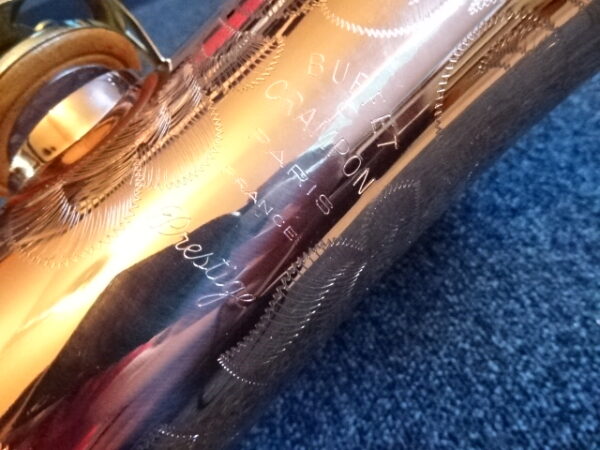 Saxophone Tenor Buffet Crampon Prestige - atelier occazik