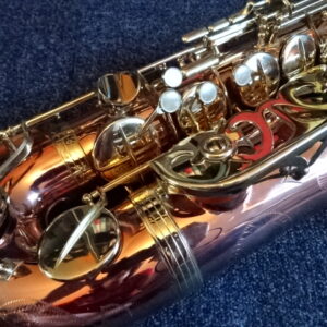 Saxophone Tenor Buffet Crampon Prestige - atelier occazik