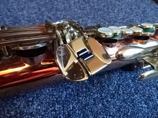 Saxophone Tenor Buffet Crampon Prestige - atelier occazik
