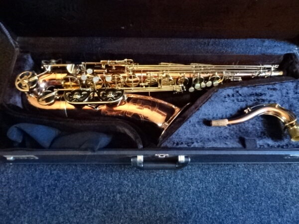 Saxophone Tenor Buffet Crampon Prestige - atelier occazik