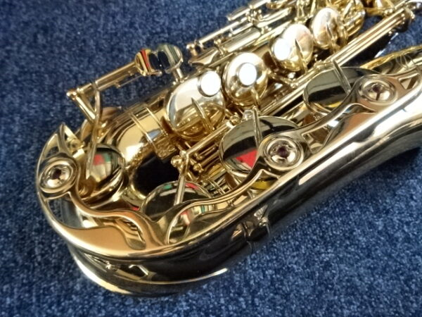 Saxophone alto YAS 32 - atelier occazik