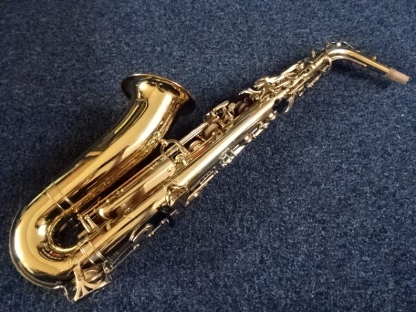 Saxophone alto YAS 32 - atelier occazik