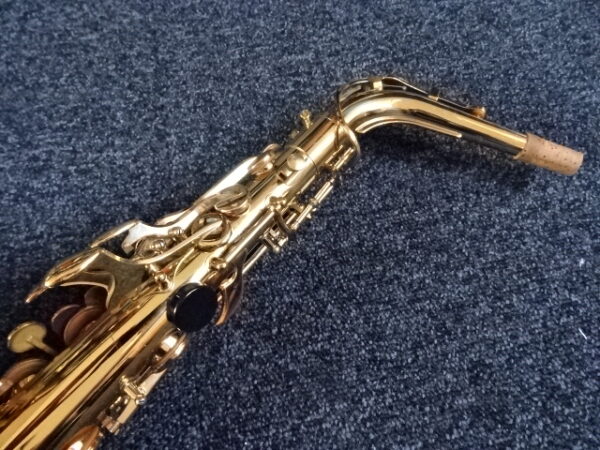 Saxophone alto YAS 32 - atelier occazik