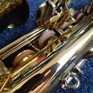 Saxophone alto YAS 32 - atelier occazik