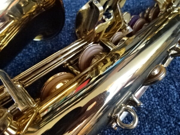 Saxophone alto YAS 32 - atelier occazik