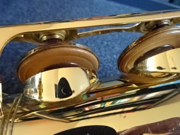 Saxophone alto YAS 32 - atelier occazik